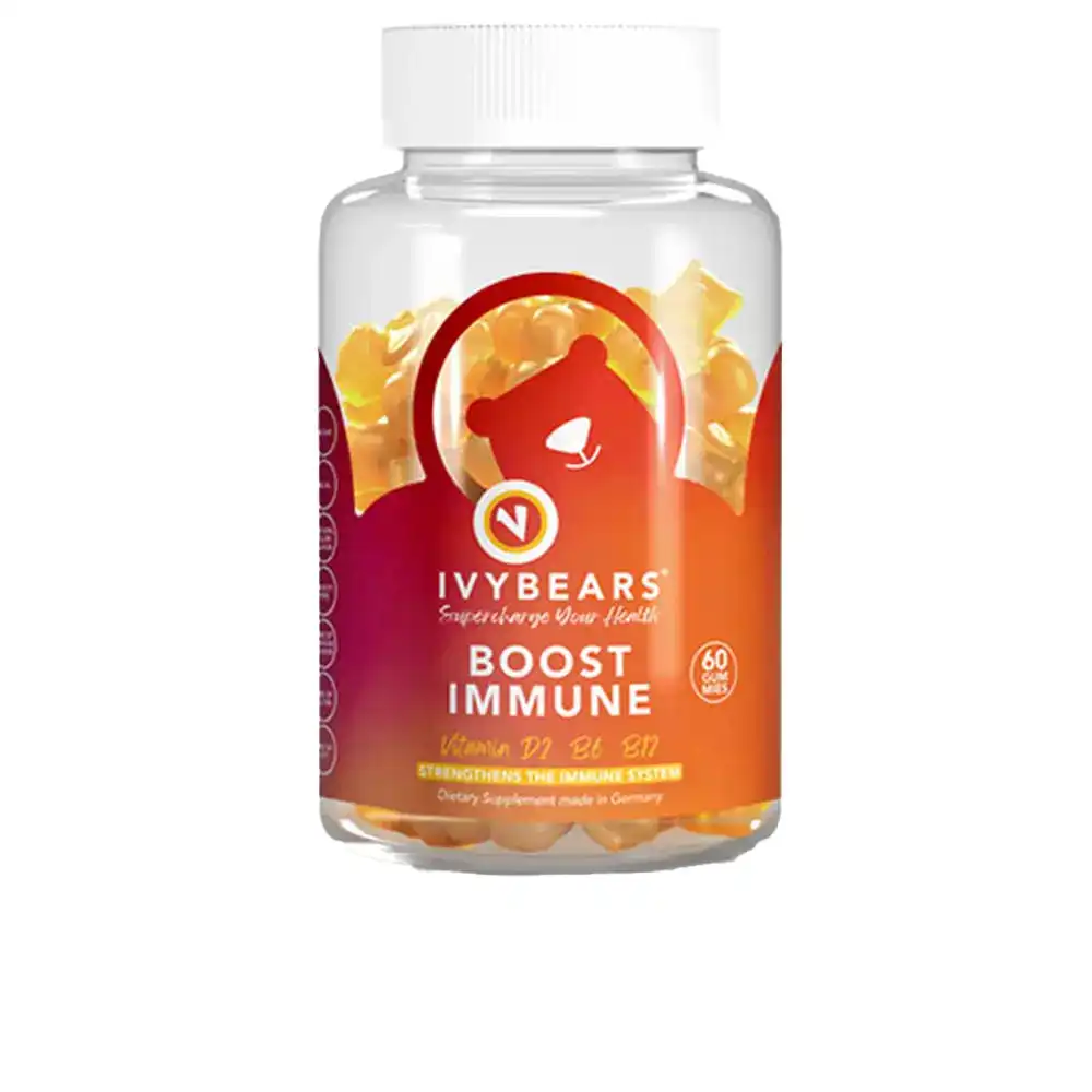 Boost Immune 60 gummies 150 gr - IVYBEARS - Comparador de precios