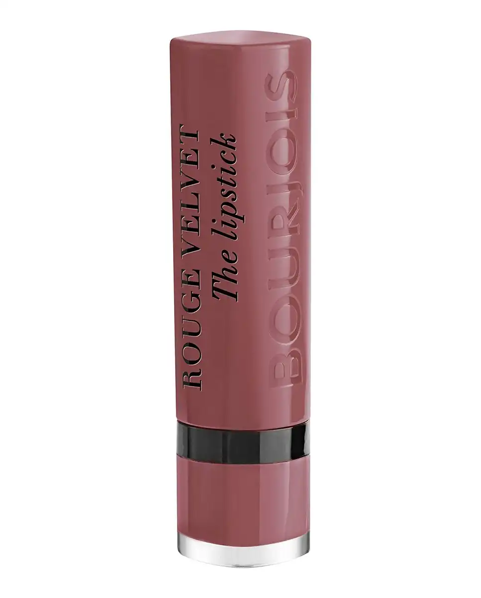 Bourjois - Barra De Labios Rouge Velvet The Lipstick - Bourjois - Comparador de precios