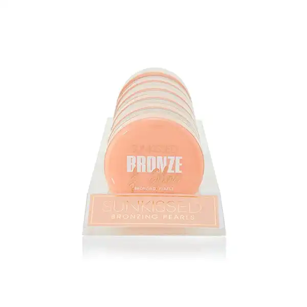 Bronze And Glow Pearls - SUNKISSED - Comparador de precios