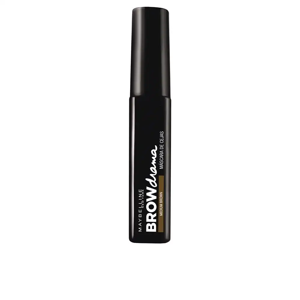 Brow Drama mascara #medium brown - Maybelline - Comparador de precios
