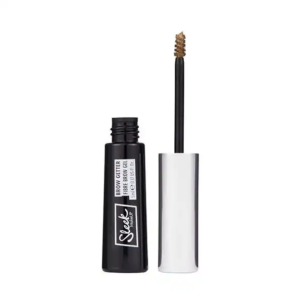 Brow Getter Fibre Gel Dark Brown - Sleek - Comparador de precios