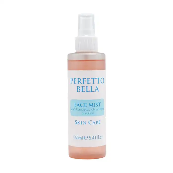 Bruma Facial con Agua de Rosas, Sandía y Aloe Vera 160 ml - Bell - Comparador de precios