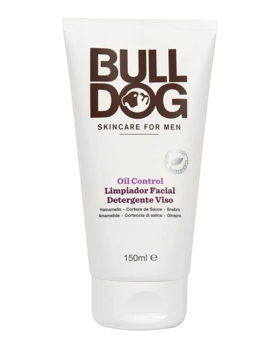 Bulldog - Limpiador Facial Oil Control Para Hombre - Bulldog - Comparador de precios