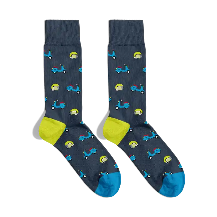 Calcetines Italian Vespa  Billy Brown - BILLY BROWN - Comparador de precios