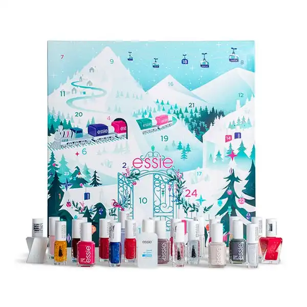 Calendario Adviento - Essie - Comparador de precios