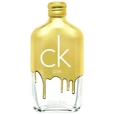 CALVIN KLEIN ck one gold Eau de Toilette Spray 50 ml 50.0 ml - Calvin Klein - Comparador de precios