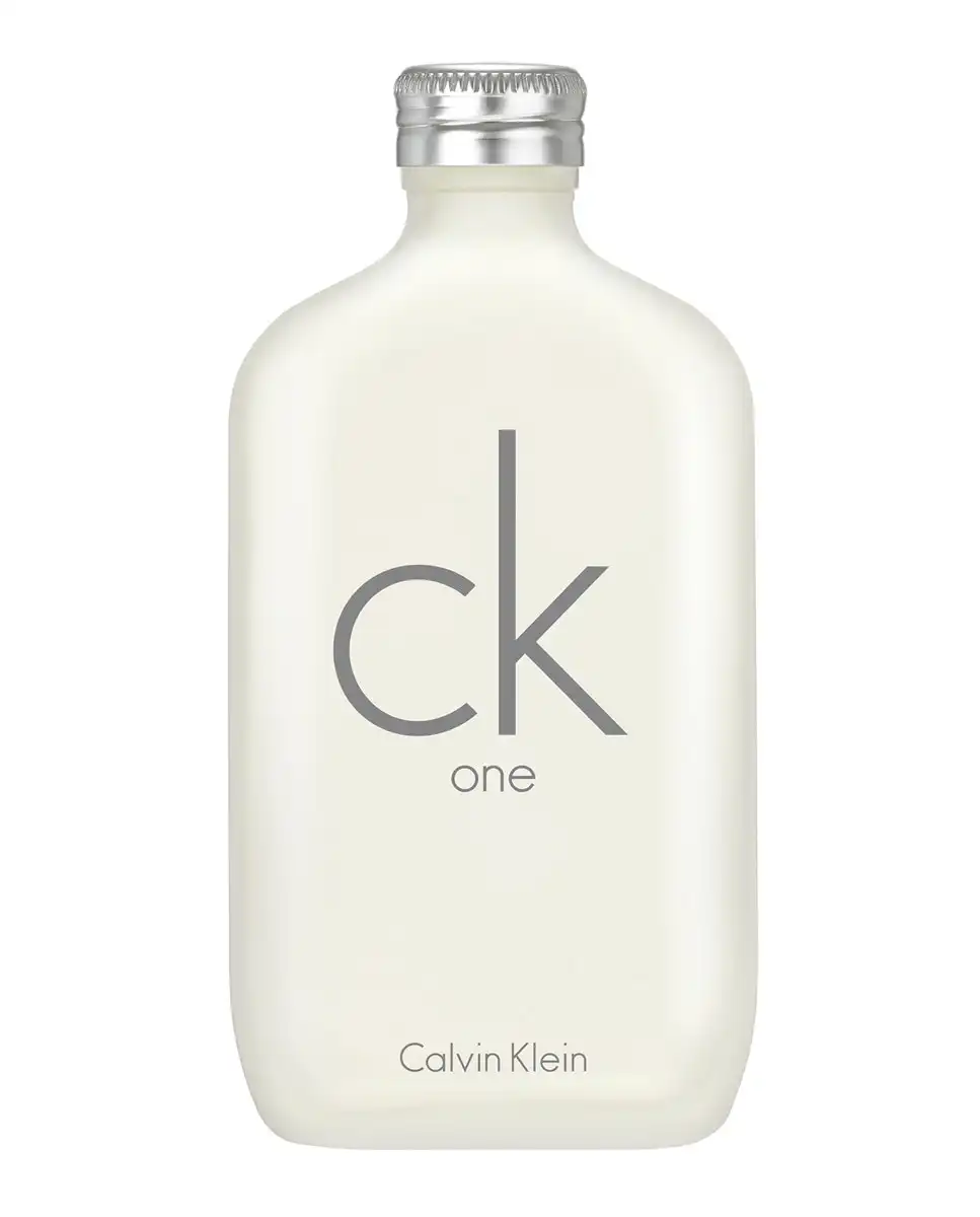 Calvin Klein - Eau De Toilette CK One 200 Ml - Calvin Klein - Comparador de precios