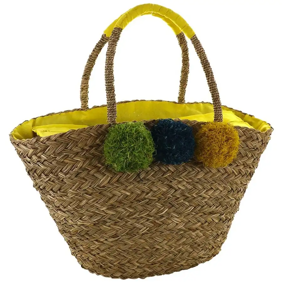 Camomilla - Cesta De Mar Faanui Amar Bolsos de mano 1 pieces female - Camomilla Milano - Comparador de precios