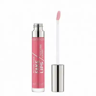Catrice Catrice Better Than Fake Lips Volume Gloss 050 Plumping Pink - CATRICE - Comparador de precios