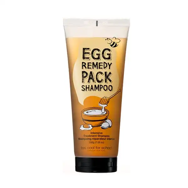 Champú Huevo - Too Cool For School - Comparador de precios