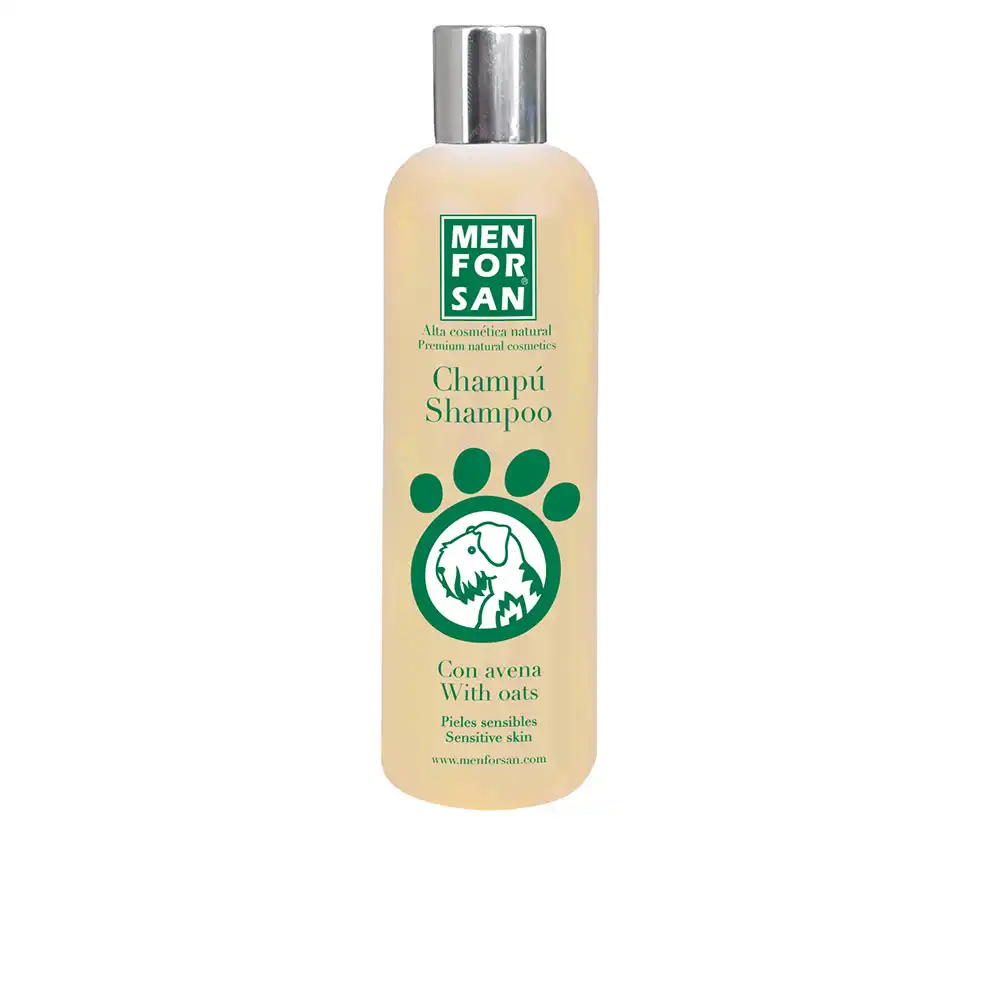 Champú Perro con avena 300 ml - Men For San - Comparador de precios