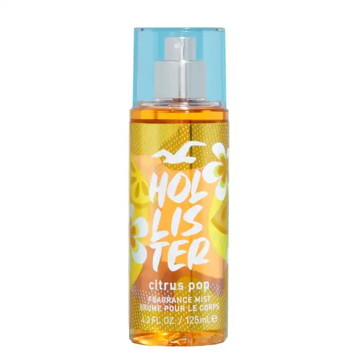 Citrus Chill Body Mist 125 ml - Hollister - Comparador de precios