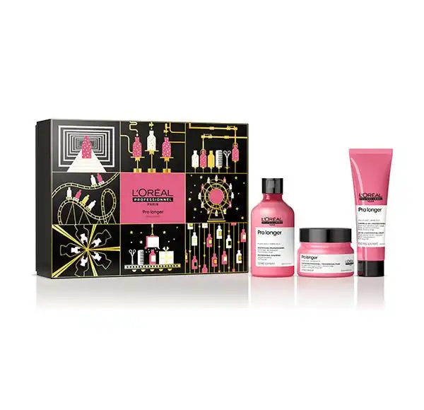 Cofre Xmas Pro Longer - LOréal Professionnel - Comparador de precios