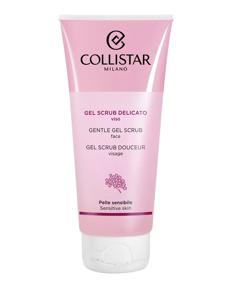 Collistar - Gel exfoliante delicado rostro 100 ml Collistar. - Collistar - Comparador de precios