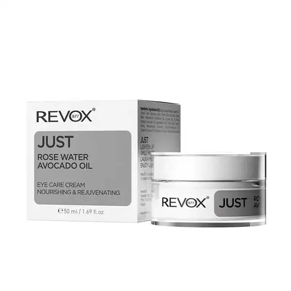 Contorno Ojos Agua De Rosas - Revox - Comparador de precios