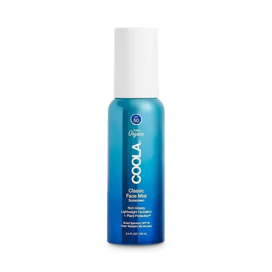 Coola - Classic Face Mist SPF 50 Brumas faciales 100 ml unisex - Coola - Comparador de precios