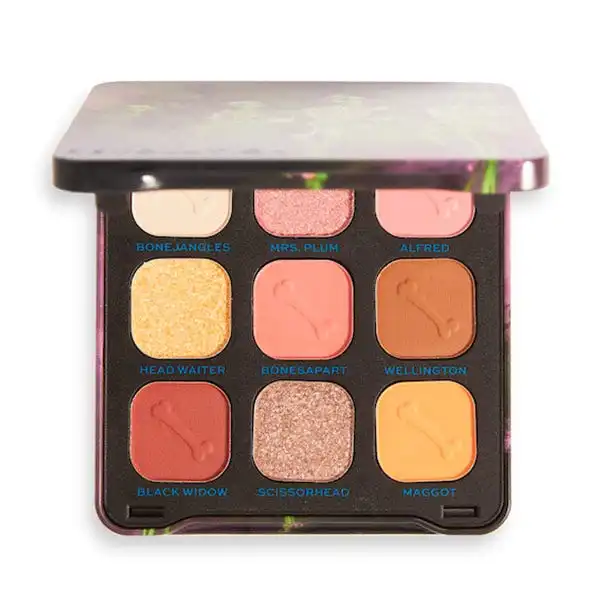 Corpse Bride Grave Misunderstanding Shadow Palette - REVOLUTION - Comparador de precios