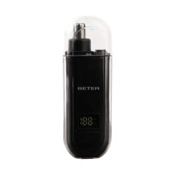 Cortapelos Nasal Electrico Usb - Beter - Comparador de precios