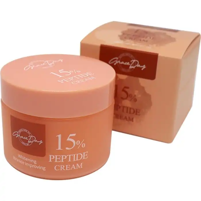 Crema Facial Péptidos 50 ml - Grace Day - Comparador de precios