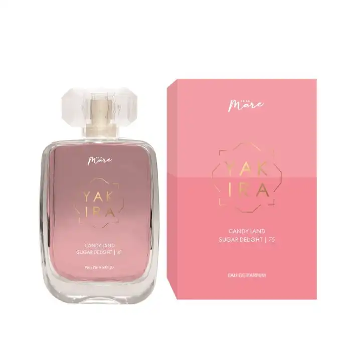 De la Mare Yakira Candy Land Eau de Parfum 100 ml - Sentio - Comparador de precios