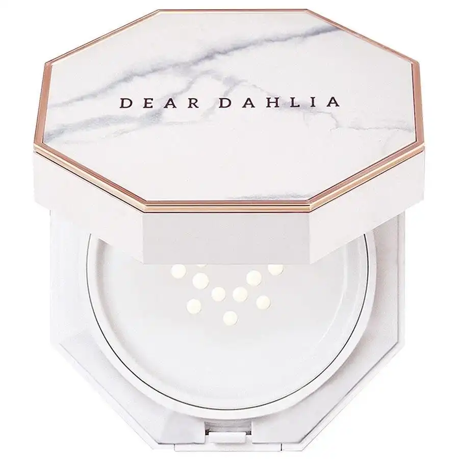 Dear Dahlia - Skin Paradise Tone-up Sun Cushion Protección solar 14 ml Blanco unisex - Dear Dahlia - Comparador de precios