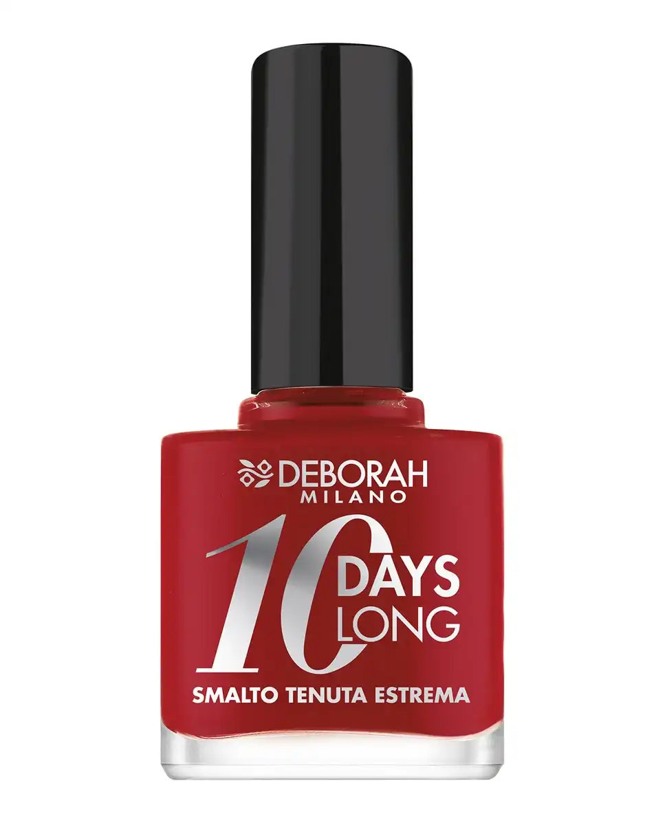 Deborah Milano - Laca De Uñas 10 Days Long - Deborah Milano - Comparador de precios