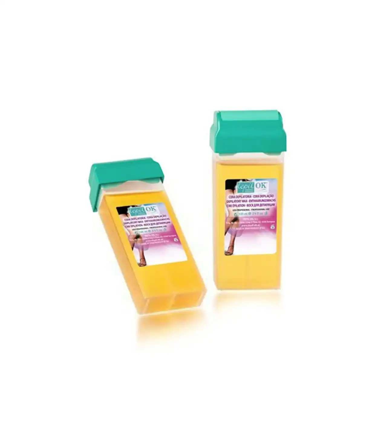 Depil-Ok - Cera depilatoria Roll-on Marfil - Depil-Ok - Comparador de precios