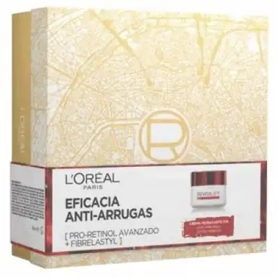 Dermo Expertise Estuche Loreal París Revitalift, 1 un - Dermo Expertise - Comparador de precios