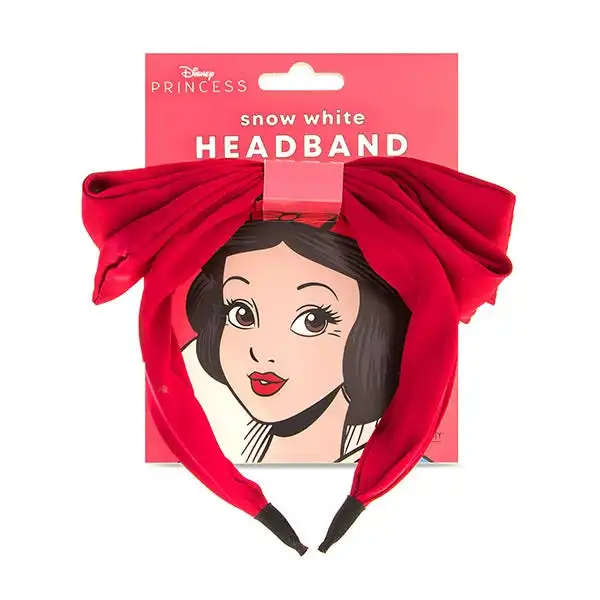 Diadema Lazo Blancanieves - MAD BEAUTY - Comparador de precios