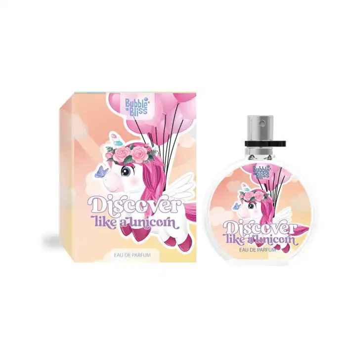 Discover Like a Unicorn Eau de Parfum 15 ml - BUBBLE BLISS - Comparador de precios