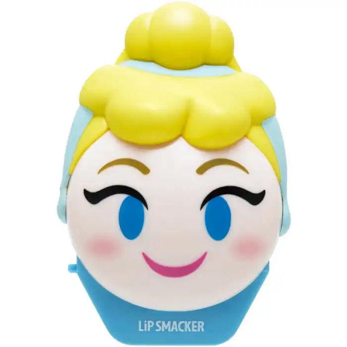 Disney Emoji Bálsamo Labial Cinderella - LIP SMACKER - Comparador de precios