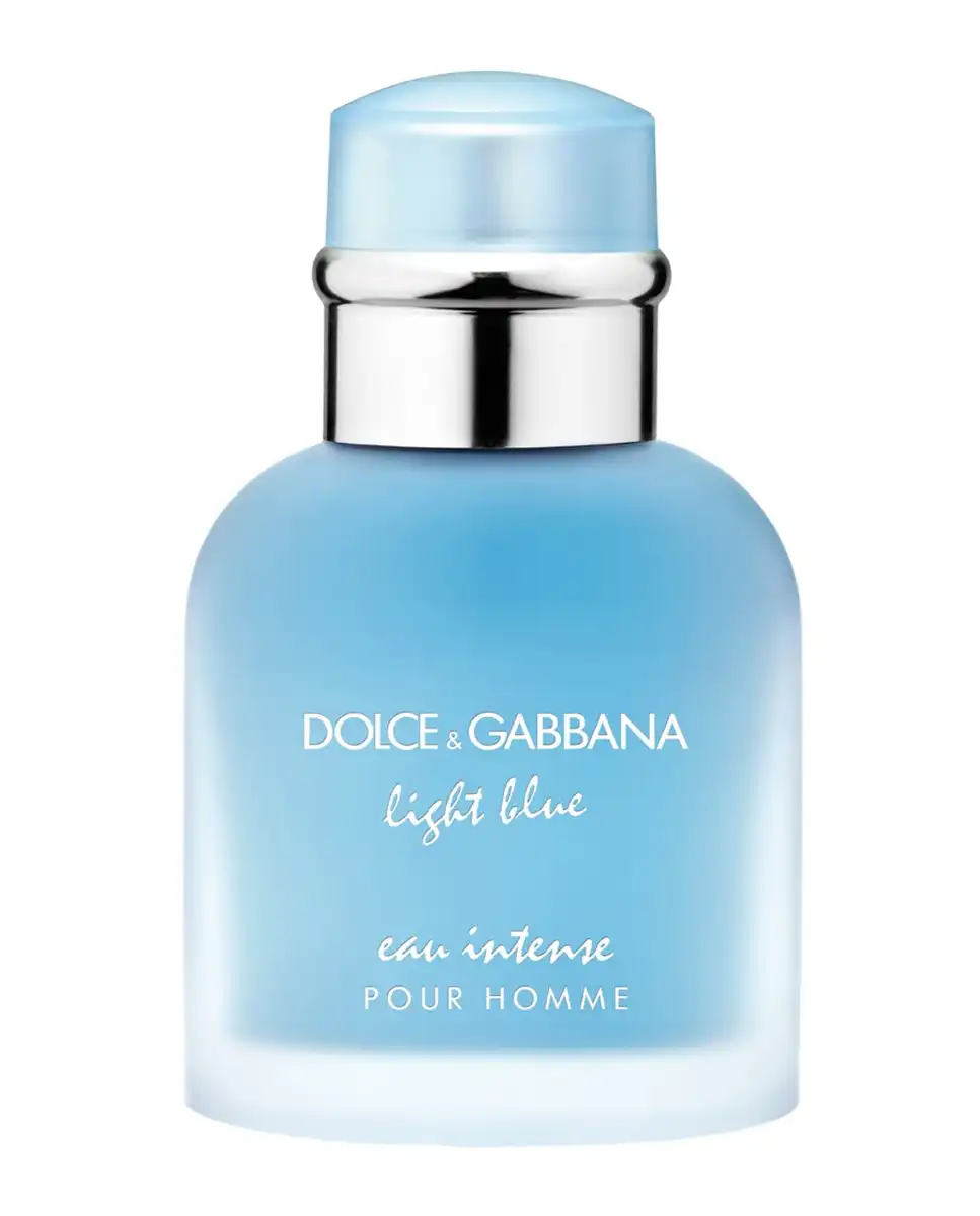 Dolce & Gabbana - Eau De Parfum Eau Intense Light Blue Pour Homme 50 Ml - Dolce & Gabbana - Comparador de precios