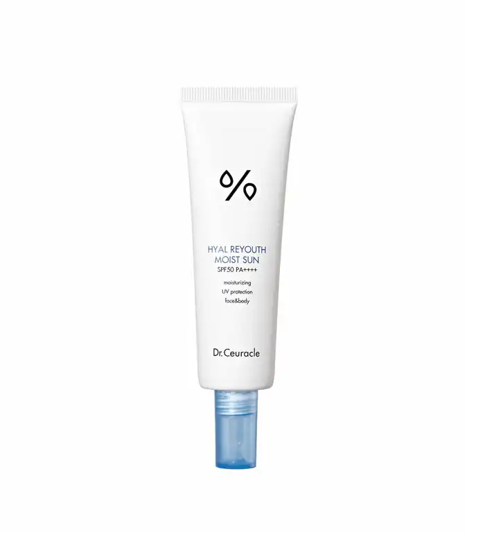 Dr. Ceuracle - *Hyal Reyouth Lifting* - Protector solar hidratante con ácido hialurónico SPF50+ - Dr. Ceuracle - Comparador de precios
