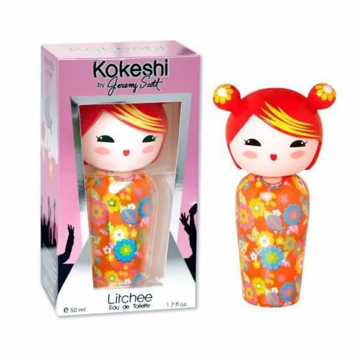 Eau de Toilette Litchee Eau de toilette 50 ml - Kokeshi - Comparador de precios