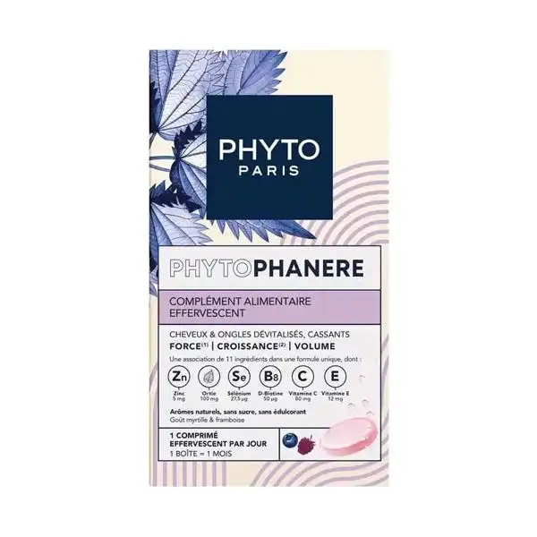 Efervescente - Phyto - Comparador de precios