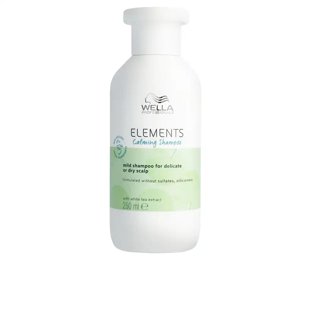 Elements calming shampoo 250 ml - Wella Professionals - Comparador de precios