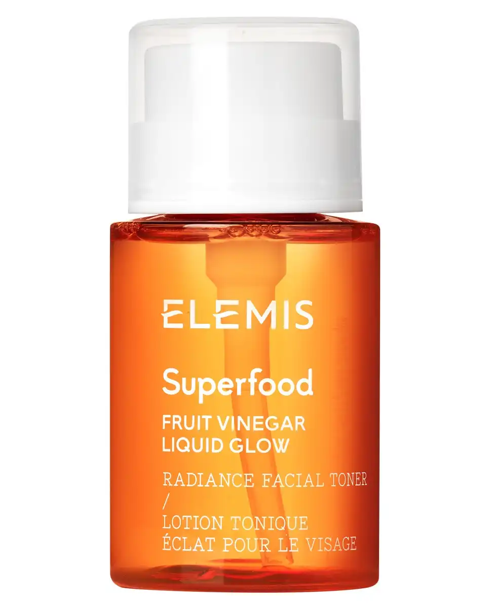 ELEMIS - Limpiador Y Tónico Superfood Fruit Vinegar Liquid Glow 145 Ml - Elemis - Comparador de precios