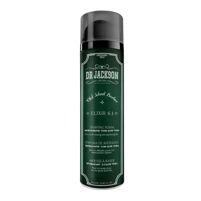 Elixir 6.1 Espuma de Afeitado 250 ml - Dr Jacksons - Comparador de precios