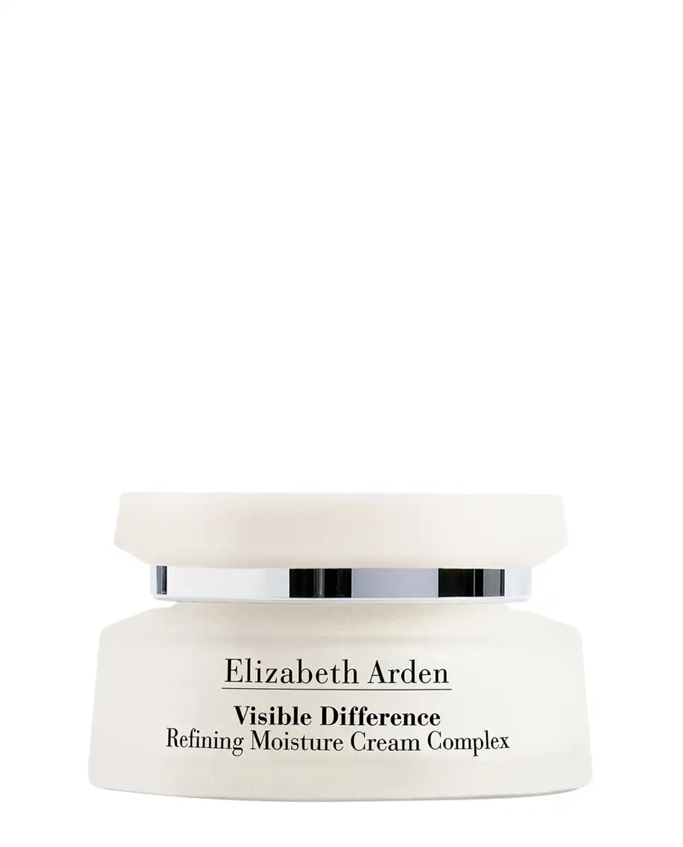 Elizabeth Arden - Crema Piel Mixta Tendencia A Seca Frasco 75 Ml Visible Difference Refining Moisture Cream Complex - Elizabeth Arden - Comparador de precios