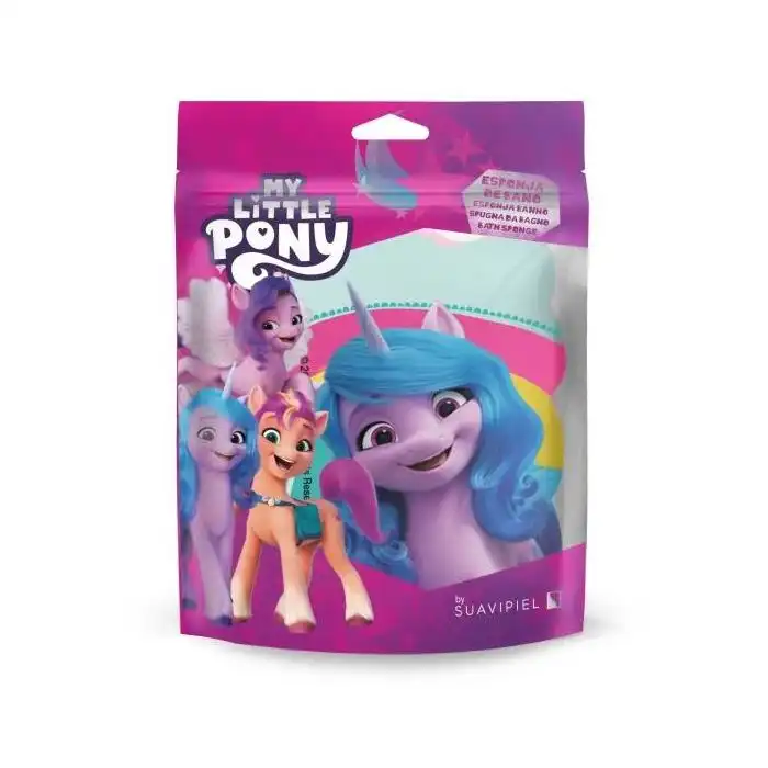 Esponja my Little Pony - Suavipiel - Comparador de precios