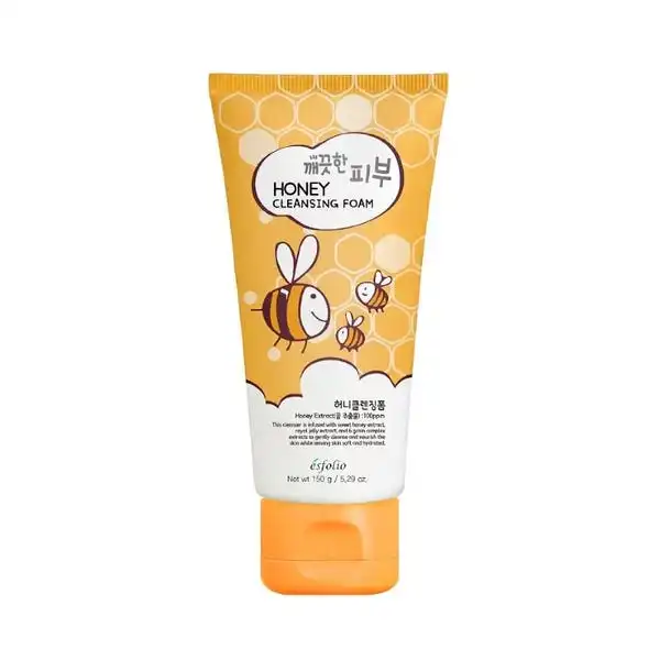 Espuma Limpiadora Miel - esfolio - Comparador de precios