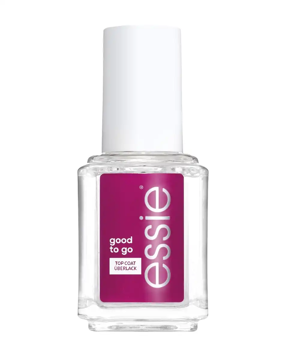 Essie - Top Coat Good To Go - Essie - Comparador de precios