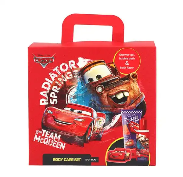 Estuche Cars Radiator Springs - Disney - Comparador de precios