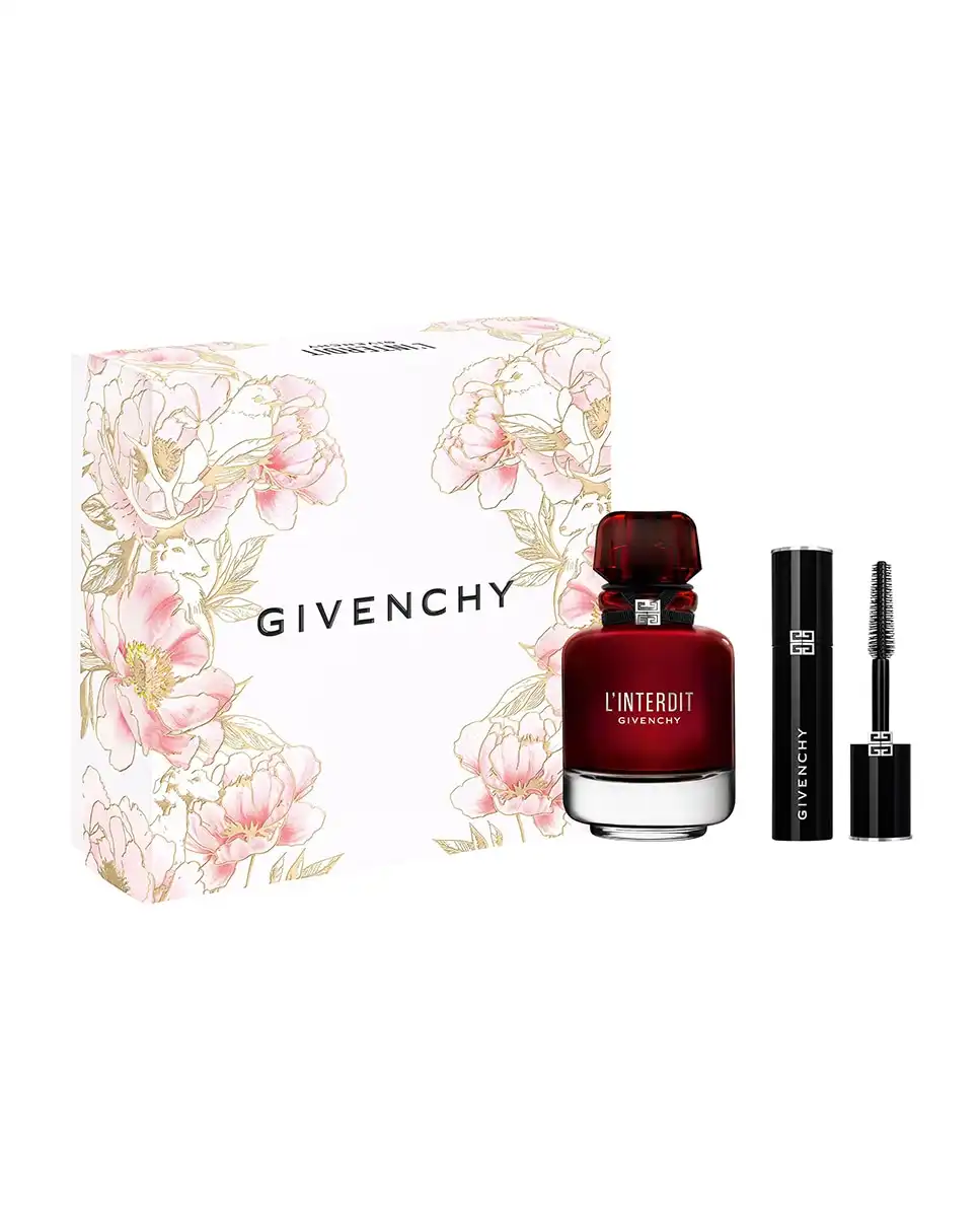 Estuche De Regalo Eau De Parfum Rouge L'Interdit Givenchy - Givenchy - Comparador de precios