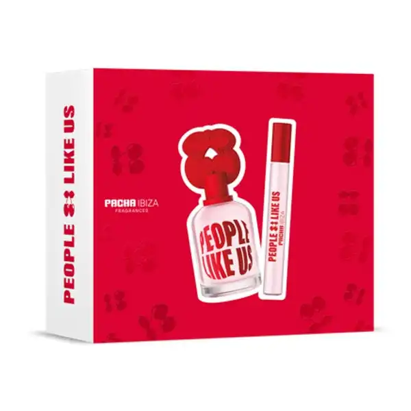 Estuche People Like Us Her - Pacha - Comparador de precios