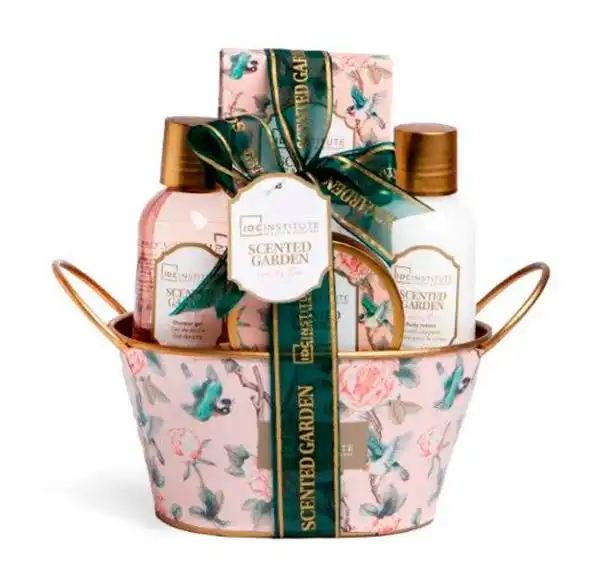 Estuche Scented Garden - IDC INSTITUTE - Comparador de precios
