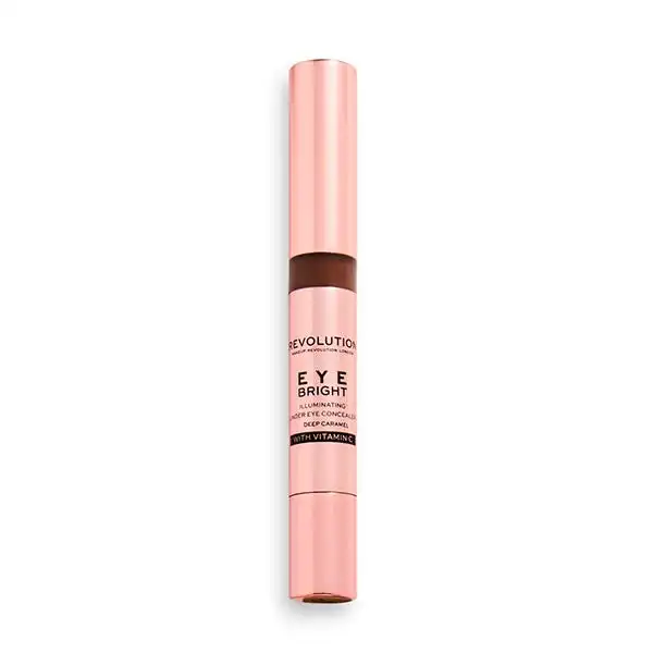 Eye Bright Concealer Deep Caramel - REVOLUTION - Comparador de precios