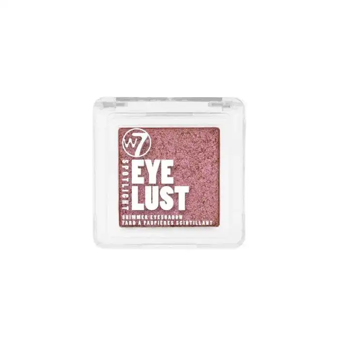 Eye Lust Sombras de Ojos Individuales 2.5 gr - W7 - Comparador de precios