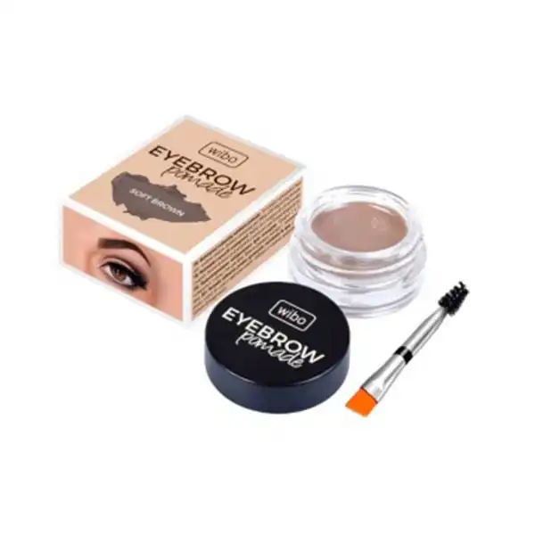 Eyebrow Pomade Soft Brown - WIBO - Comparador de precios