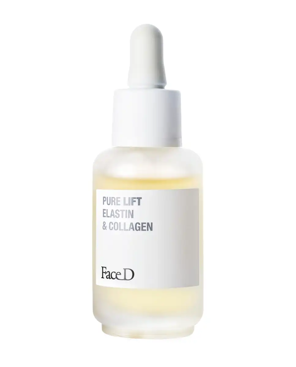 Face D - Pure Lift Elastina y Colágeno Face D. - Face D - Comparador de precios